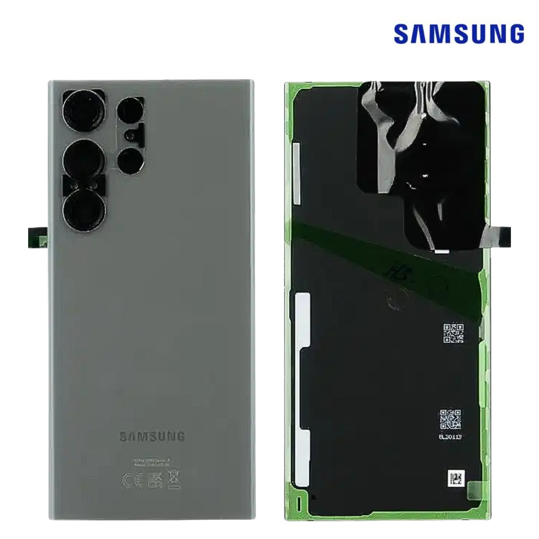 Note 8/N950 GOLD COVER ORG